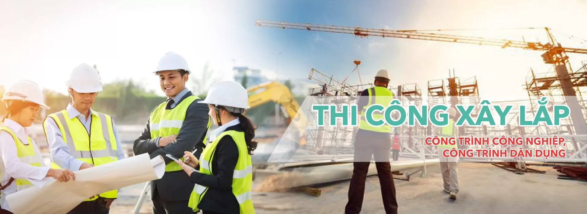 Xây dựng dự án của bạn