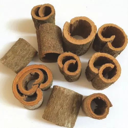 Quế Cắt Tròn